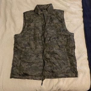32 Degrees Men’s Vest - Camo - Size L